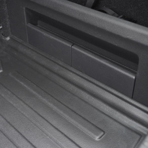 Audi A6 (C6) Combi Fara `Buzunare` (2004-2011) Tavita cauciuc pentru protectie portbagaj accesorii pentru autoturismul tau - masina v226177