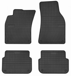 Audi A6 C6 Din 03.2004 - 03.2006, Sedan , Set Covorase Auto Premium accesorii pentru autoturismul tau - masina v152631