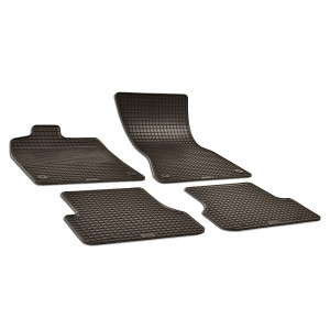 Audi A6 (C7) (2011-2018) Set 4 covorase auto cauciuc Urban Line accesorii pentru autoturismul tau - masina v237886