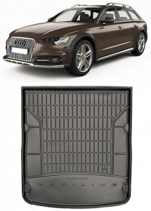 Audi A6 C7 Combi din 09.2011 - 08.2018 *3, Tavita Pentru Portbagaj Lux Premium Dedicata, accesorii pentru autoturismul tau - masina v197522