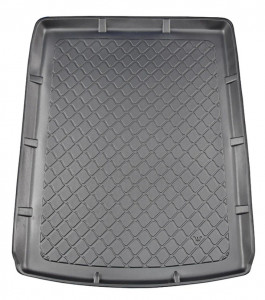 Audi A6 C7 Combi din 09.2011 - 08.2018, Tavita Pentru Portbagaj Lux Premium Dedicata, Cu Sine *1 accesorii pentru autoturismul tau - masina v202348