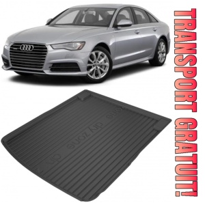 Audi A6 C7 din 09.2011 - 08.2018 Combi *1 , Tavita Pentru Portbagaj Lux Premium Dedicata,
