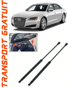 Audi A8 D4 Set 2 amortizoare pentru portbagaj / haion Krosno compatibil cu Audi A8 D4 Combi fabricat intre 2009-2018 accesorii pentru autoturismul tau - masina v89776