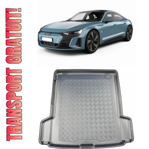 Audi E-Tron Gt Quattro (Fw) Electric din 03.2021 - Prezent Sedan *1 , Tavita Pentru Portbagaj Lux Premium Dedicata,