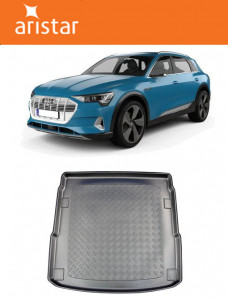 Audi E-Tron Suv din 02.2020 - Prezent, Tavita Pentru Portbagaj Lux Premium Dedicata, Electric *1 accesorii pentru autoturismul tau - masina v192873