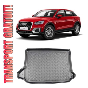 Audi Q2 Suv din 10.2016 - Prezent, Tavita Pentru Portbagaj Lux Premium Dedicata, Portbagaj Superior *3