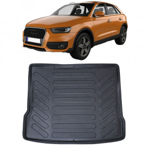 Audi Q3 2011-2018 Tavita cauciuc pentru protectie portbagaj