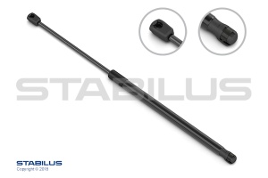 AUDI Q3 (8UB, 8UG) - Set 2 amortizoare pentru portbagaj / haion compatibil cu AUDI Q3 (8UB, 8UG) fabricat 2011 – 2018 accesorii pentru autoturismul tau - masina v28659