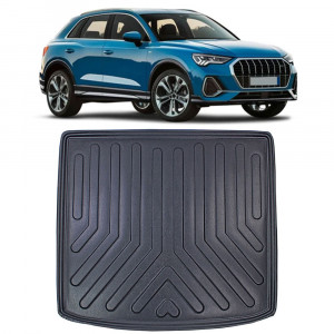 Audi Q3 II (F3) 2018- Tavita cauciuc pentru protectie portbagaj accesorii pentru autoturismul tau - masina v225467