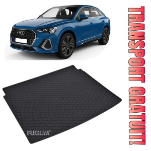 Audi Q3 II Sportback din 09.2019 - Prezent Suv *1 , Tavita Pentru Portbagaj Lux Premium Dedicata,