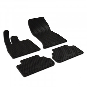 Audi Q5 (2017-), inclusiv hybrid Set 4 covorase auto cauciuc Urban Line accesorii pentru autoturismul tau - masina v238196