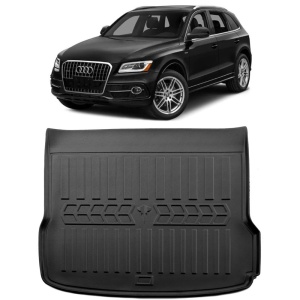 Audi Q5 (8R) (2008-2016) Tavita cauciuc pentru protectie portbagaj dedicata pentru AUDI Q5 Transport Gratuit accesorii pentru autoturismul tau - masina v25450