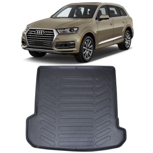 Audi Q7 4M 2015- Tavita cauciuc pentru protectie portbagaj dedicata pentru AUDI Q7 Transport Gratuit accesorii pentru autoturismul tau - masina v25343
