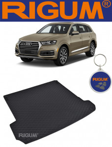 Audi Q7 4M din 06.2015 - Prezent Suv 5 Locuri *1, Tavita Pentru Portbagaj Lux Premium Dedicata, accesorii pentru autoturismul tau - masina v179034