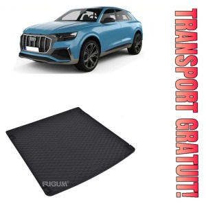 Audi Q8 4M din 07.2018 - Prezent Suv *1 , Tavita Pentru Portbagaj Lux Premium Dedicata,