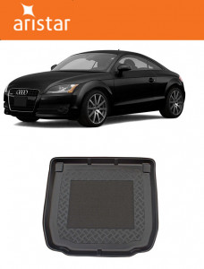 Audi Tt Quattro Coupe din 1998 - 2006 *1, Tavita Pentru Portbagaj Lux Premium Dedicata, accesorii pentru autoturismul tau - masina v186661