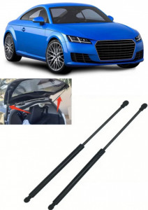 audi TT Set 2 amortizoare pentru portbagaj / haion Krosno compatibil cu Audi TT Hatchback fabricat intre 2014-2018 accesorii pentru autoturismul tau - masina v88909