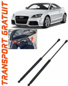 Audi TT Set 2 amortizoare pentru portbagaj Krosno compatibil cu Audi TT Hatchback fabricat intre 2014-2018 accesorii pentru autoturismul tau - masina v85237