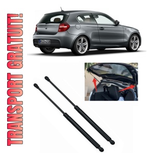 BMW 1 (E81) - Set 2 amortizoare pentru portbagaj / haion compatibil cu BMW 1 (E81) fabricat 2006 – 2011