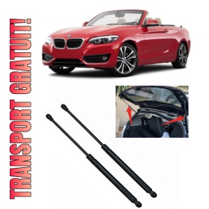 BMW 2 Convertible (F23) - Set 2 amortizoare pentru portbagaj / haion compatibil cu BMW 2 Convertible (F23) fabricat 2014 – 2021 - Img 1