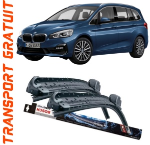 Bmw 2 Gran Tourer Set 2 stergatoare parbriz Bosch Bosch Aerotwin 65 cm/47.5 cm compatibile cu Bmw 2 Gran Tourer (F46) din 2014-2018 (65 cm / 47.5 cm) accesorii pentru autoturismul tau - masina v123487