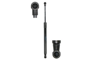 BMW 3 Coupe (E92) - Set 2 amortizoare pentru portbagaj / haion compatibil cu BMW 3 Coupe (E92) fabricat 2006 – 2013 accesorii pentru autoturismul tau - masina v28822