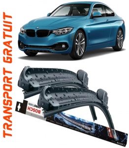 Bmw 4 Set 2 stergatoare parbriz Bosch Bosch Aerotwin compatibile cu Bmw 4 2021 (60 cm / 47.5 cm) accesorii pentru autoturismul tau - masina v131062