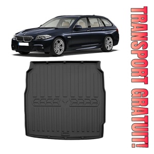 Bmw 5 (F10) Sedan (2013-2016) Tavita cauciuc pentru protectie portbagaj dedicata pentru BMW F10 Transport Gratuit