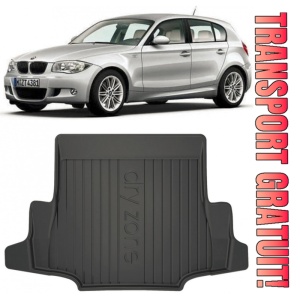 Bmw Seria 1 E87 din 09.2004 - 2013 Hatchback *1 , Tavita Pentru Portbagaj Lux Premium Dedicata,