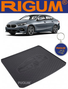 Bmw Seria 2 F44 Gran Coupé din 03.2020 - Prezent, Tavita Pentru Portbagaj Lux Premium Dedicata, Portbagaj Superior *2 accesorii pentru autoturismul tau - masina v186627