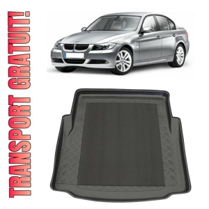 Bmw Seria 3 E46 Sedan din 1998 - 02.2005 *2, Tavita Pentru Portbagaj Lux Premium Dedicata,