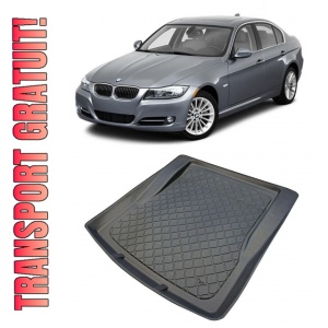 Bmw Seria 3 E90 Sedan din 03.2005 - 12.2011 *2, Tavita Pentru Portbagaj Lux Premium Dedicata,