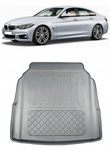 Bmw Seria 4 F36 din 07.2014 - Prezent Gran Coupé *2 , Tavita Pentru Portbagaj Lux Premium Dedicata, accesorii pentru autoturismul tau - masina v177102