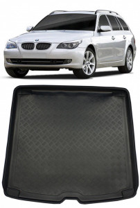 Bmw Seria 5 E61 Combi din 06.2004 - 2010 *1, Tavita Pentru Portbagaj Lux Premium Dedicata, accesorii pentru autoturismul tau - masina v202386