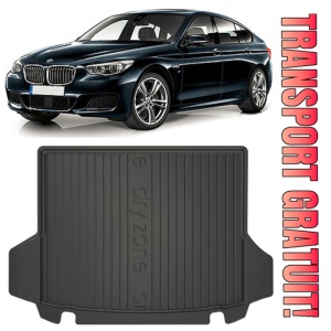 Bmw Seria 5 F07 din 10.2009 - 2017 Gran Turismo *1 , Tavita Pentru Portbagaj Lux Premium Dedicata,