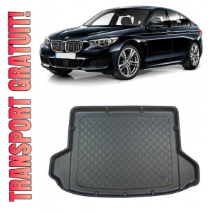 Bmw Seria 5 F07 Gran Turismo din 10.2009 - 2017 *1, Tavita Pentru Portbagaj Lux Premium Dedicata,