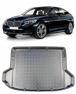 Bmw Seria 5 F07 Gran Turismo din 10.2009 - 2017 *3, Tavita Pentru Portbagaj Lux Premium Dedicata, accesorii pentru autoturismul tau - masina v186568