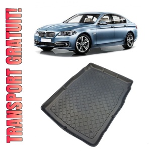 Bmw Seria 5 F10 din 03.2010 - 2013 Sedan *2 , Tavita Pentru Portbagaj Lux Premium Dedicata,