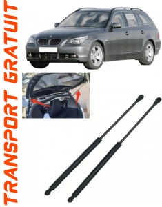 BMW Seria 5 Set 2 amortizoare pentru portbagaj / haion Krosno compatibil cu BMW Seria 5 Combi fabricat intre 2004-2010 accesorii pentru autoturismul tau - masina v91079