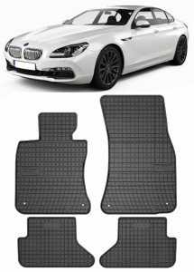 Bmw Seria 6 E64, Cabrio, Din 2003 - 2010 , Set Covorase Auto Premium accesorii pentru autoturismul tau - masina v153997