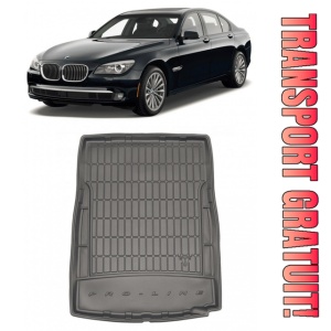 Bmw Seria 7 F01 Sedan din 10.2008 - 09.2015 *1, Tavita Pentru Portbagaj Lux Premium Dedicata,