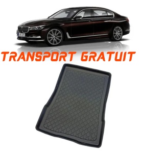 Bmw Seria 7 G11 Sedan din 10.2015 - Prezent *1, Tavita Pentru Portbagaj Lux Premium Dedicata, accesorii pentru autoturismul tau - masina v198743