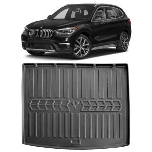 Bmw X1 (F48) Cu Podea Inalta (2015-2022) Tavita Portbagaj Umbrella Modern Line dedicata pentru BMW X1 Transport Gratuit accesorii pentru autoturismul tau - masina v24935