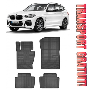 Bmw X3 E83 Din 01.2004 - 10.2010, Suv , Set Covorase Auto Premium