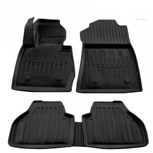 Bmw X3 (F25) (2010-2017) Set covorase auto cauciuc G.Modern Line 3D accesorii pentru autoturismul tau - masina v241515