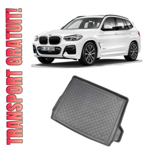 Bmw X3 G01 Suv din 11.2017 - Prezent *2, Tavita Pentru Portbagaj Lux Premium Dedicata,