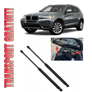 BMW X3 Set 2 amortizoare pentru portbagaj / haion Krosno compatibil cu BMW X3 SUV fabricat intre 2003-2011