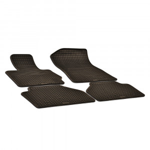 BMW X4 (F26) (2014-2018) Set covorase auto cauciuc Urban Line + Tavita portbagaj Urban Line accesorii pentru autoturismul tau - masina v85126