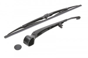 Bmw X5 Brat stergator pentru luneta spate cu lamela 450 mm, compatibil cu Bmw X5 SUV fabricat intre 2000-2006, calitate extra accesorii pentru autoturismul tau - masina v91582