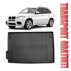 Bmw X5 (E70) (2006-2013) Tavita cauciuc pentru protectie portbagaj